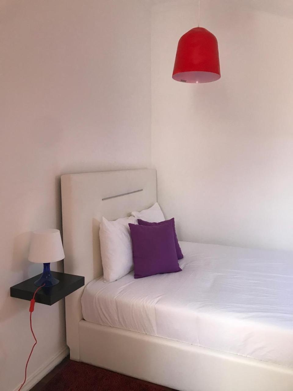 7 Rivers Hostel Lisboa Exteriör bild
